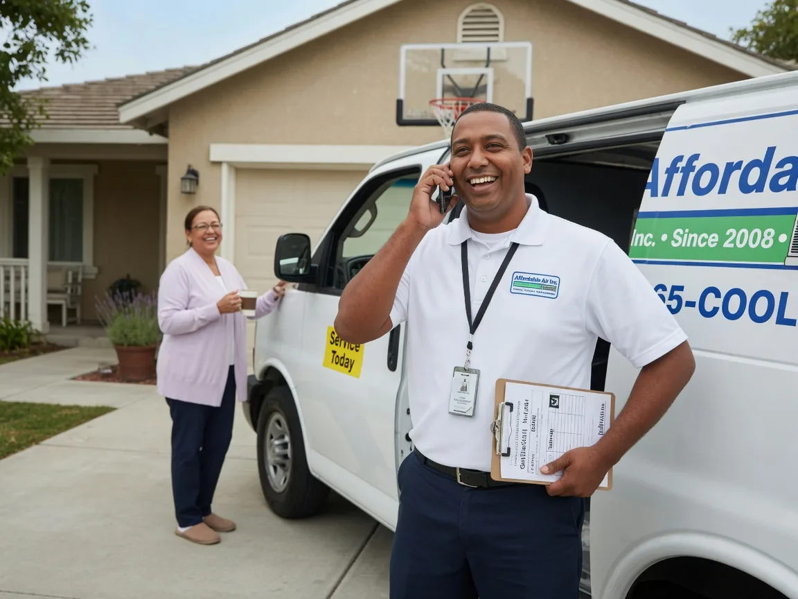 Central Ac Repair Climax, GA FAQs